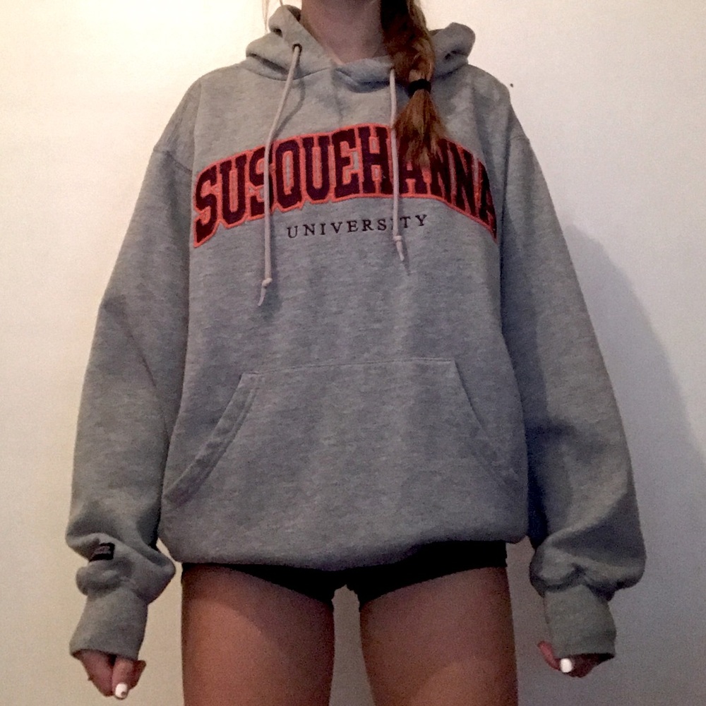 Susquehanna University Hoodie